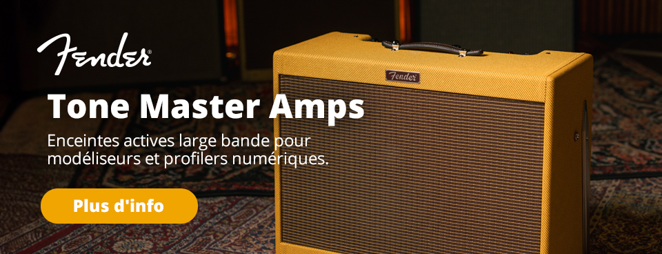 Fender Tone Master