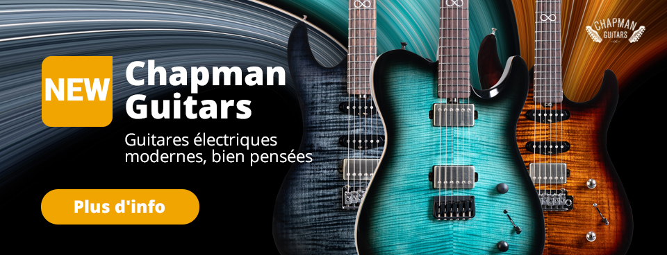 Chapman Guitars