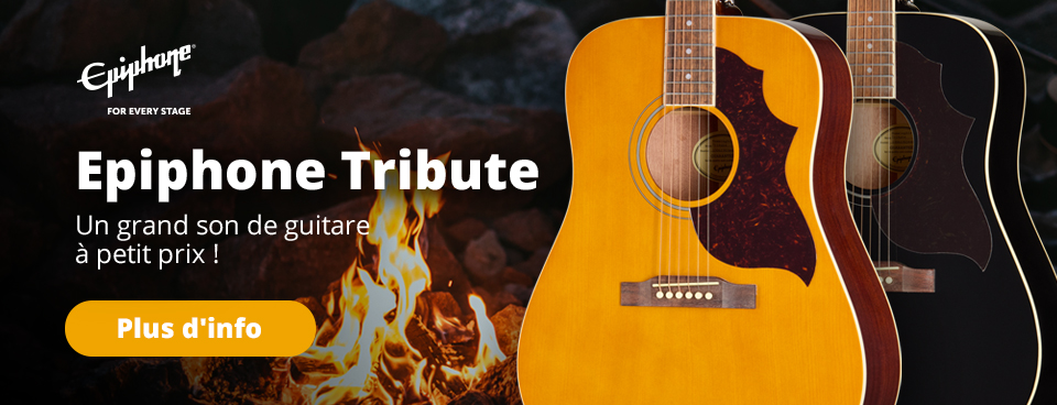 RTM068 Epiphone Tribute