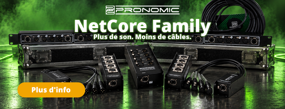 Pronomic NetCore Family