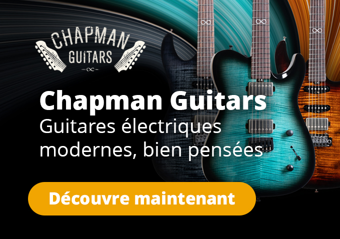 RTM060 Chapman Guitars