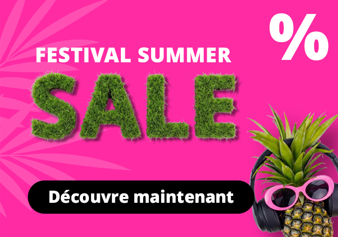 Festival Summer Sale chez Musikhaus Kirstein
