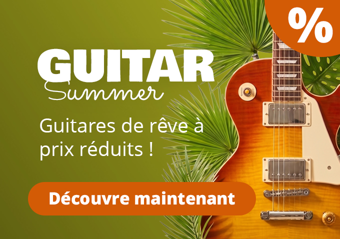 MKT017 Guitar Summer