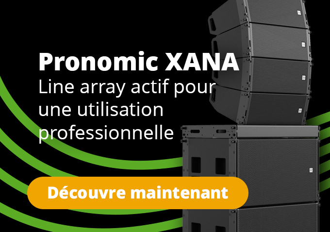 Pronomic XANA